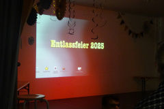 Entlassfeier 2025