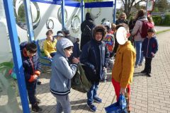 Grundstufe im Kletterpark 2023