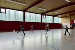 Projekt Fit durch Wald und Feld